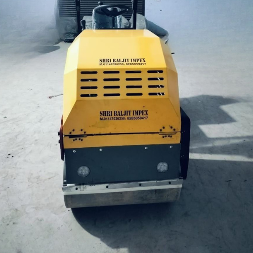 Ride On Roller Manufacturer in India 