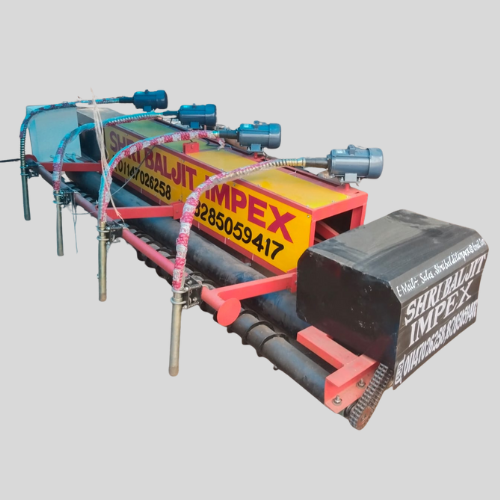 Fix Form Paver Manufacturer in India