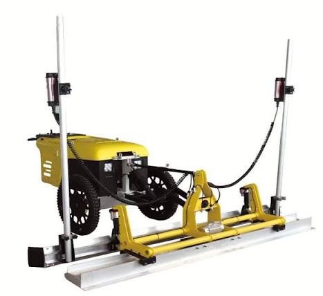 Dynamic laser leveling machine manufacturer in Chennai
